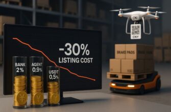 Как снизить стоимость листинга на 30 % с помощью прямых платежей в юанях #️⃣🚀